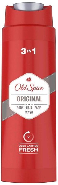 Old Spice® ORIGINAL 3in1 Duschgel 250 ml