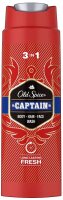 Old Spice® CAPTAIN 3in1 Duschgel 250 ml