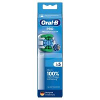 Oral-B PRO Precision Clean Zahnbürstenaufsätze, 5 St.