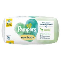 Pampers® Feuchttücher new baby Harmonie™...