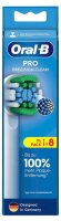 Oral-B PRO Precision Clean Zahnbürstenaufsätze, 8 St.