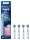 Oral-B PRO Sensitive Clean Zahnbürstenaufsätze, 4 St.