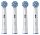 Oral-B PRO Sensitive Clean Zahnbürstenaufsätze, 4 St.