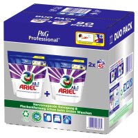 ARIEL Professional All-in-1 Color Waschmittel 2x45 St.