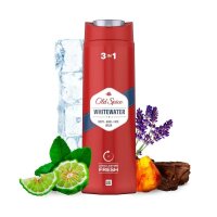 Old Spice® WHITEWATER 3in1 Duschgel 250 ml