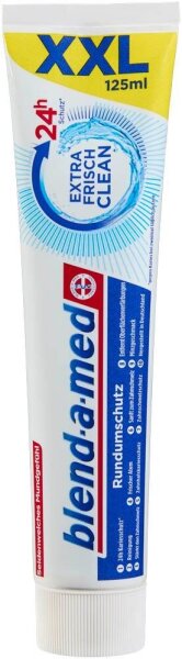 blend-a-med EXTRA FRISCH CLEAN Zahnpasta 125 ml