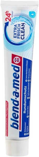 blend-a-med EXTRA FRISCH CLEAN Zahnpasta 75 ml