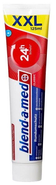 blend-a-med CLASSIC Zahnpasta 125 ml