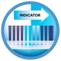 Oral-B Zahnbürsten INDICATOR, 1 St.