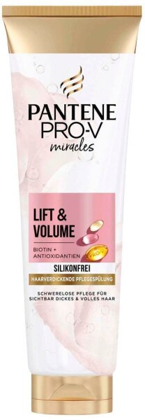 PANTENE PRO-V miracles LIFT & VOLUME Spülung 160 ml