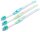 3 Oral-B CLASSIC CARE Zahnbürsten