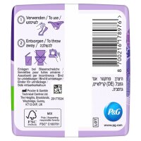 always Inkontinenzeinlagen discreet Complete Protection Small Plus, 16 St.