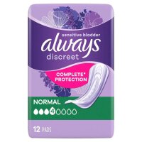 always Inkontinenzeinlagen discreet Normal, 12 St.