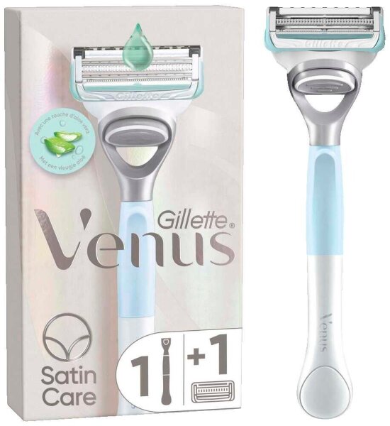 Gillette Venus Für den Intimbereich Rasierer