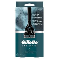 Gillette INTIMATE Nassrasierer Herren