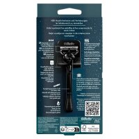 Gillette INTIMATE Nassrasierer Herren