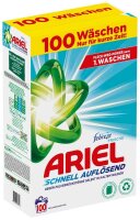 ARIEL febreze FRISCHE Waschmittel 6,0 kg