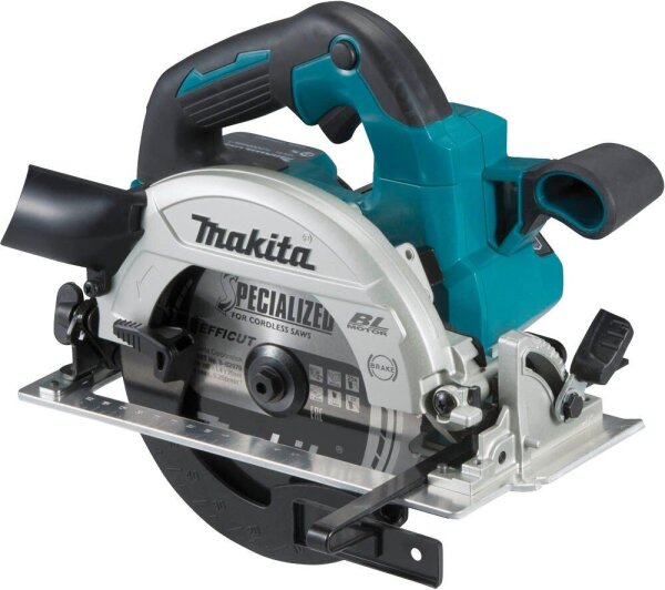makita DHS660Z Akku-Handkreissäge 18,0 V, ohne Akku