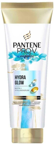 PANTENE PRO-V miracles HYDRA GLOW Spülung 160 ml