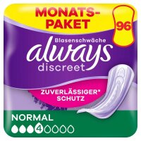 always Inkontinenzeinlagen discreet Normal, 30 St.