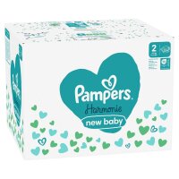 Pampers® Windeln Harmonie™ Gr. 2 (4-8 kg)...