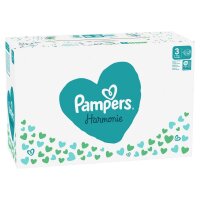 Pampers® Windeln Harmonie™ Gr. 3 (6-10 kg)...