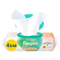 Pampers® Feuchttücher protect & care...
