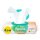 Pampers® Feuchttücher protect & care Harmonie™ 1-lagig weiß, 176 St.