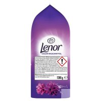 Lenor Color Amethyst Blütentraum Waschmittel 1,2 kg