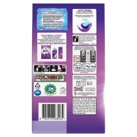 Lenor Color Amethyst Blütentraum Waschmittel 1,2 kg