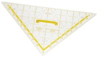 ARISTO Geometrie-Dreieck TZ-DREIECK 80,0 cm