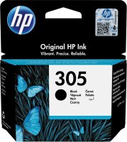 HP 305(3YM61AE) schwarz Druckerpatrone