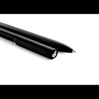 Pelikan Kugelschreiber K6 Ineo Elements schwarz Schreibfarbe blau, 1 St.