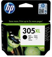 HP 305XL(3YM62AE) schwarz Druckerpatrone