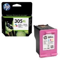 HP 305XL(3YM63AE) color Druckerpatrone