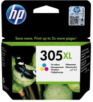 HP 305XL(3YM63AE) color Druckerpatrone