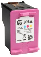 HP 305XL(3YM63AE) color Druckerpatrone