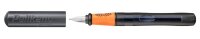 Pelikan Pelikano® Junior Patronenfüller antrazit/orange A (für Anfänger), 1 St.
