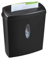 hama Home X10CD Aktenvernichter mit Partikelschnitt P-4,...