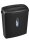 hama Home X10CD Aktenvernichter mit Partikelschnitt P-4, 4 x 40 mm, bis 10 Blatt