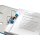LEITZ Taschenlocher Active WOW 1728 blau