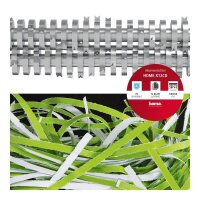 hama Home X12CD Aktenvernichter mit Partikelschnitt P-4, 4 x 40 mm, bis 12 Blatt