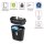 hama Home X12CD Aktenvernichter mit Partikelschnitt P-4, 4 x 40 mm, bis 12 Blatt