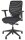 BISLEY Bürostuhl Optime, DSON733 Stoff schwarz, Gestell schwarz