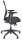 BISLEY Bürostuhl Optime, DSON733 Stoff schwarz, Gestell schwarz