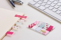 Post-it® Index Mini Haftmarker farbsortiert 5x 20...
