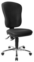 Topstar Bürostuhl Steel Point 80, 8189 BB0 Stoff...