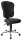 Topstar Bürostuhl Steel Point 80, 8189 BB0 Stoff schwarz, Gestell chrom