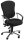 Topstar Bürostuhl Steel Point 80, 8189 BB0 Stoff schwarz, Gestell chrom