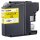 brother LC-22UY gelb Druckerpatrone